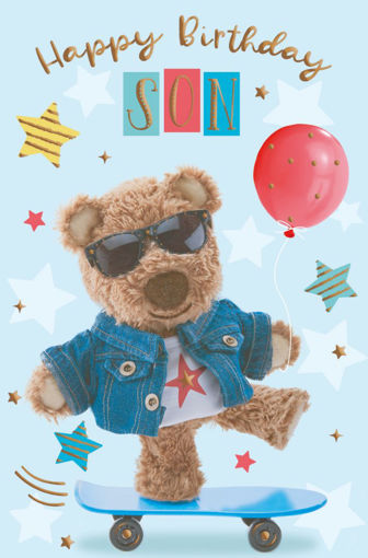 Picture of HAPPY BIRTHDAY SON